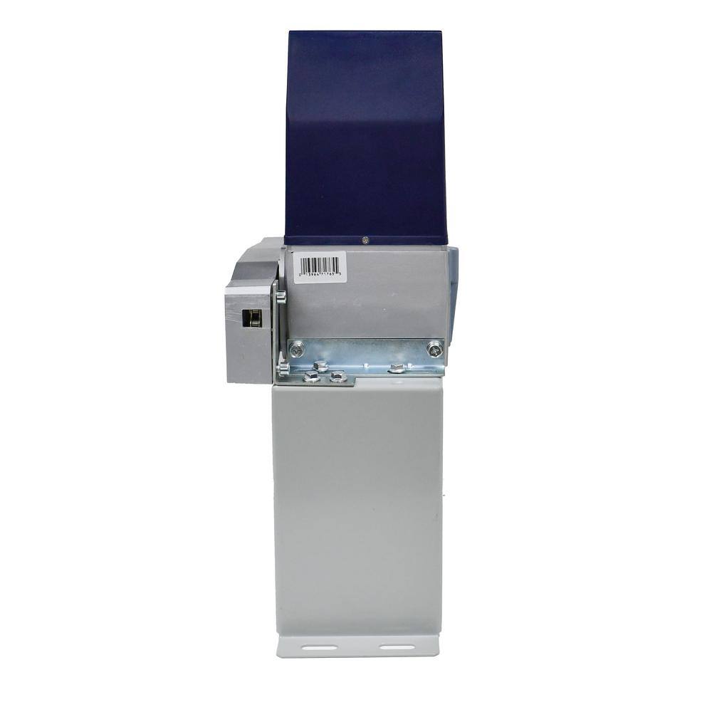 ALEKO AC2000 Accessories Kit Sliding Gate Opener For Sliding Gates Up to 60 ft. Long and 2200 lbs.