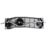 ALEKO AC2000 Accessories Kit Sliding Gate Opener For Sliding Gates Up to 60 ft. Long and 2200 lbs.