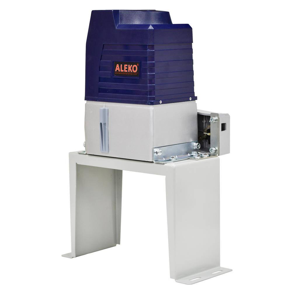 ALEKO AC2000 Accessories Kit Sliding Gate Opener For Sliding Gates Up to 60 ft. Long and 2200 lbs.