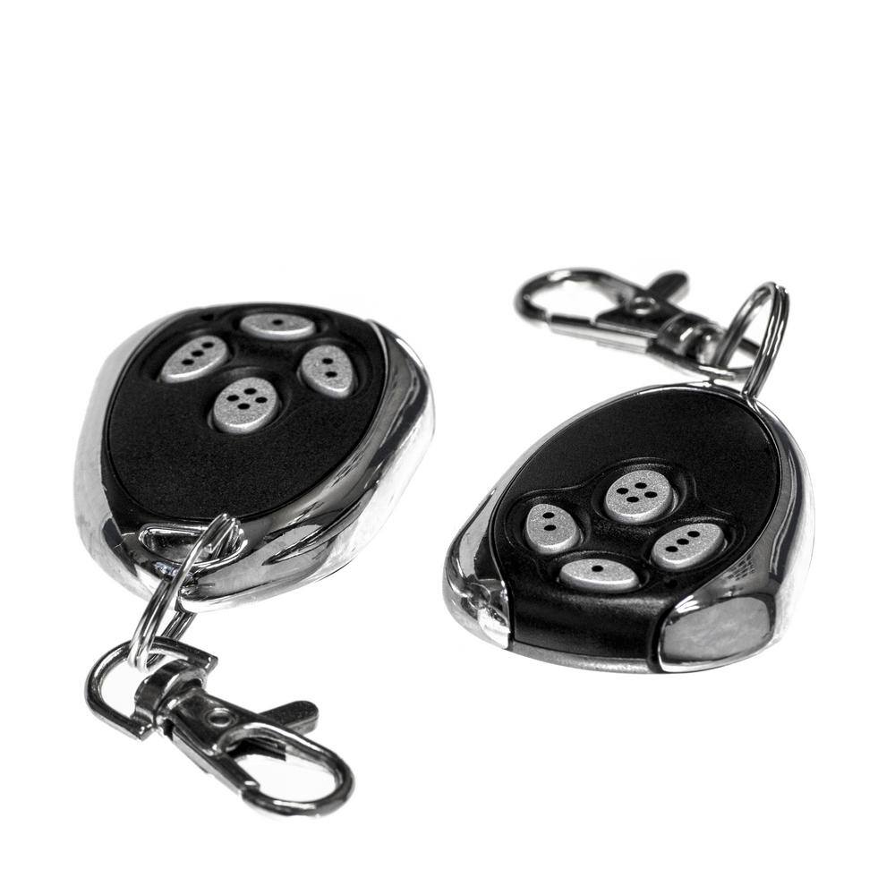 ALEKO 60 ft. L 2000 lbs. Capacity Slide Single Automatic Gate Opener Kit