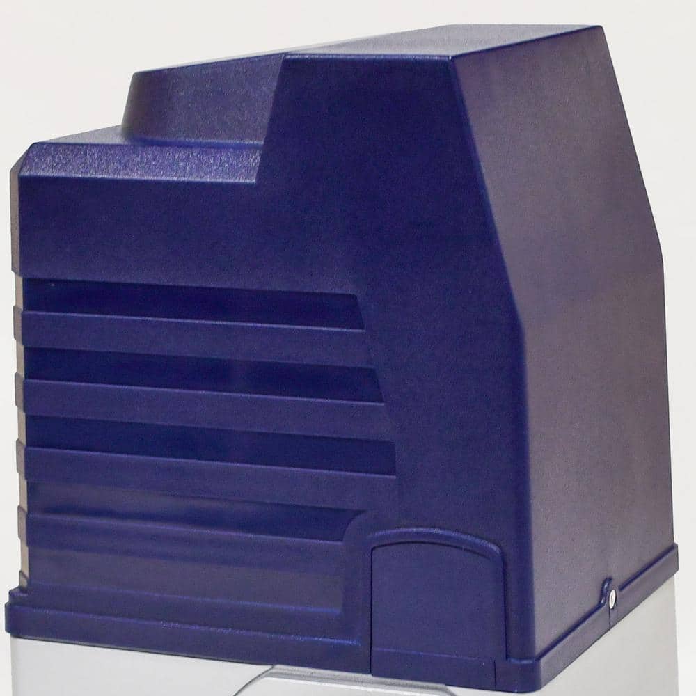 ALEKO 60 ft. L 2000 lbs. Capacity Slide Single Automatic Gate Opener Kit