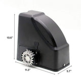 ALEKO Gear-Driven Sliding Gate Opener - AR500 Accessory Kit