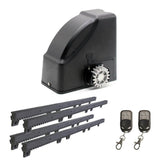ALEKO Gear-Driven Sliding Gate Opener - AR500 Accessory Kit