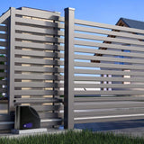 ALEKO Gear-Driven Sliding Gate Opener - AR500 Basic Kit