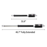 ALEKO Smart Single Swing Gate Operator - GG650/AS650 AC/DC - ETL Certified - Accessory Kit ACC5