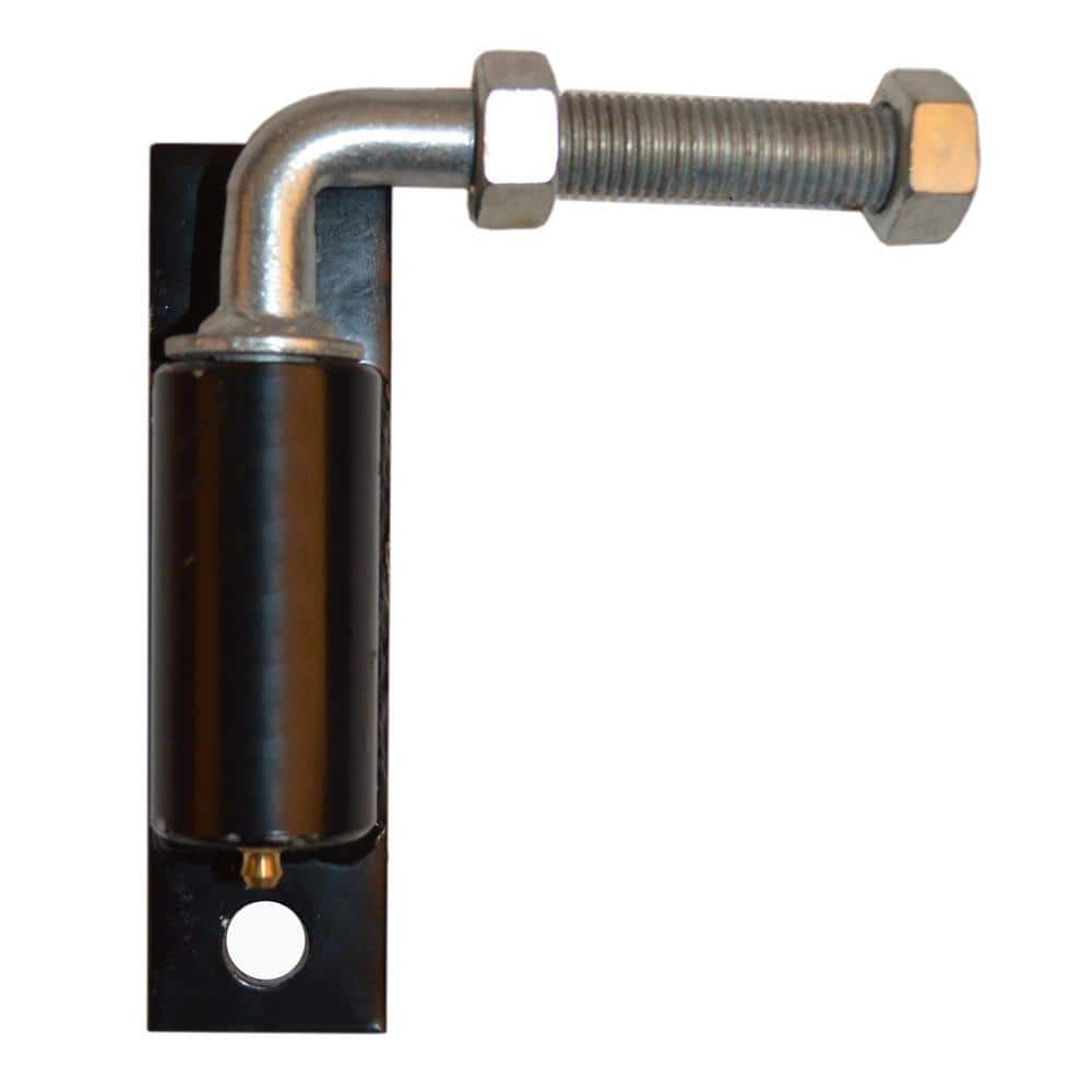 ALEKO 1/2 in. Small Hinge J-bolt For Driveway Gates