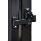 ALEKO Galvanized Universal Steel Gate Latch