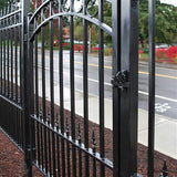 ALEKO Galvanized Universal Steel Gate Latch