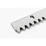 ALEKO Heavy-Duty Steel Gear Rack Steel Gear Rack 3.3 ft.