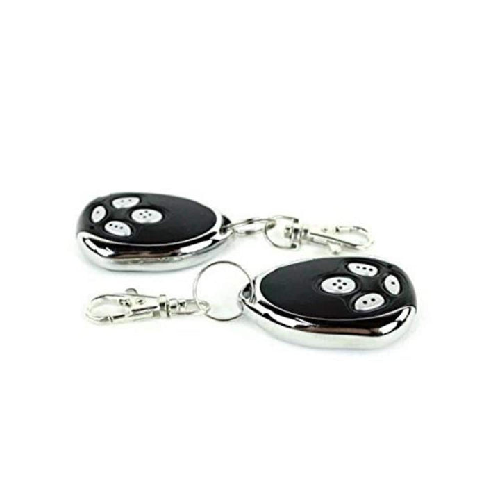 ALEKO Remote Control Transmitter for Gate Opener-AC/AR 1400/2000 Series-LM123-Lot of 2