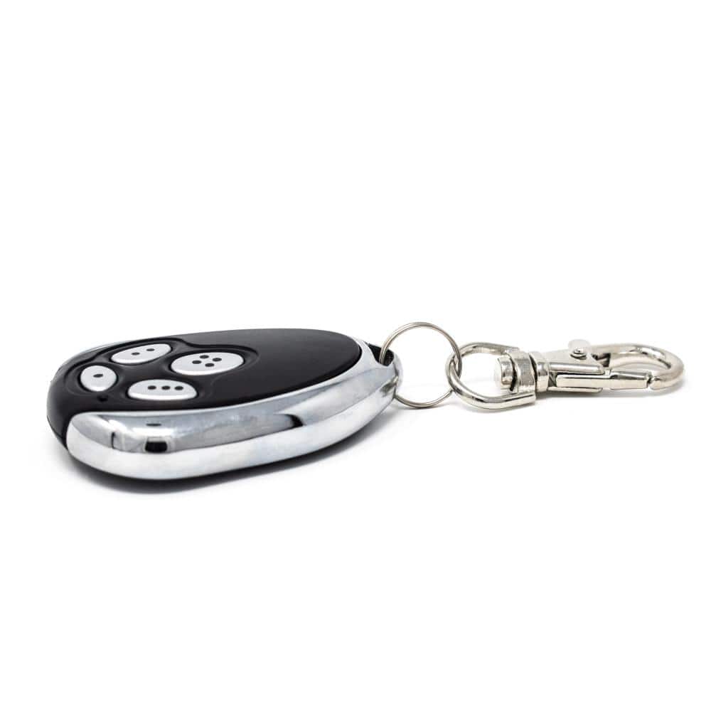 ALEKO Remote Control Transmitter for Gate Opener-AC/AR 1400/2000 Series-LM123-Lot of 2