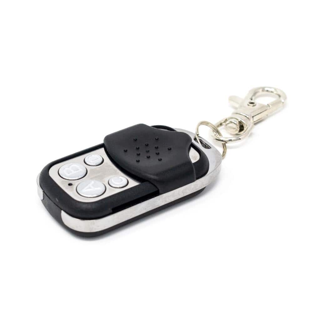 ALEKO Remote Control Transmitter for Gate Opener 1 in x 2 in-4-Channel-LM122/LM124 (-Pack of 5)