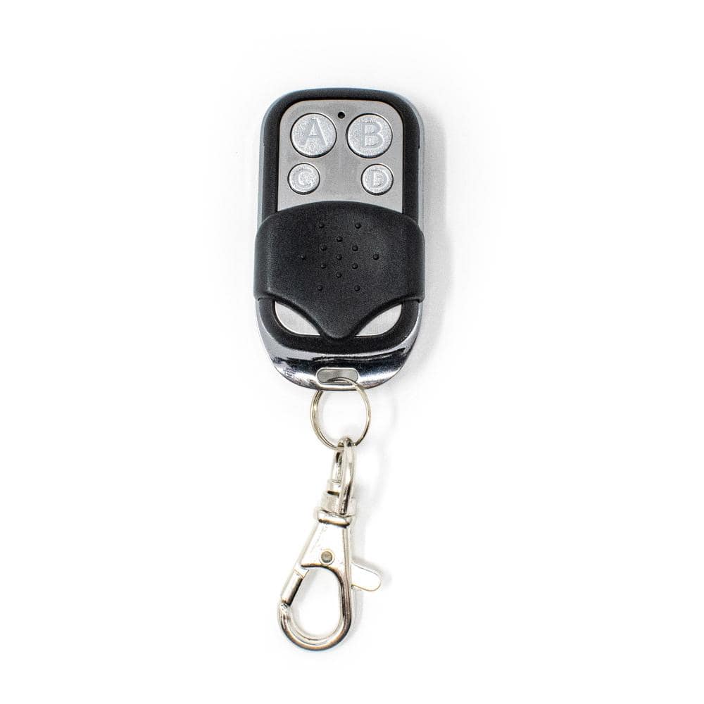 ALEKO Remote Control Transmitter for Gate Opener 1 in x 2 in-4-Channel-LM122/LM124 (-Pack of 5)