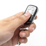 ALEKO Remote Control Transmitter for Gate Opener 1 in x 2 in-4-Channel-LM122/LM124 (-Pack of 5)