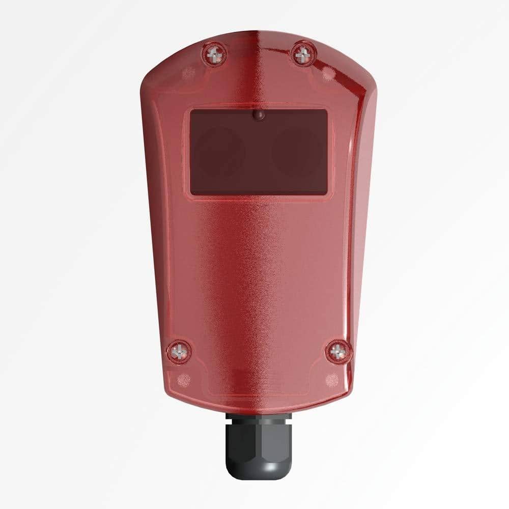 ALEKO Safety Photocell Infrared Photo Eye 5 in x 4 in Sensor for Garage and Gate Openers