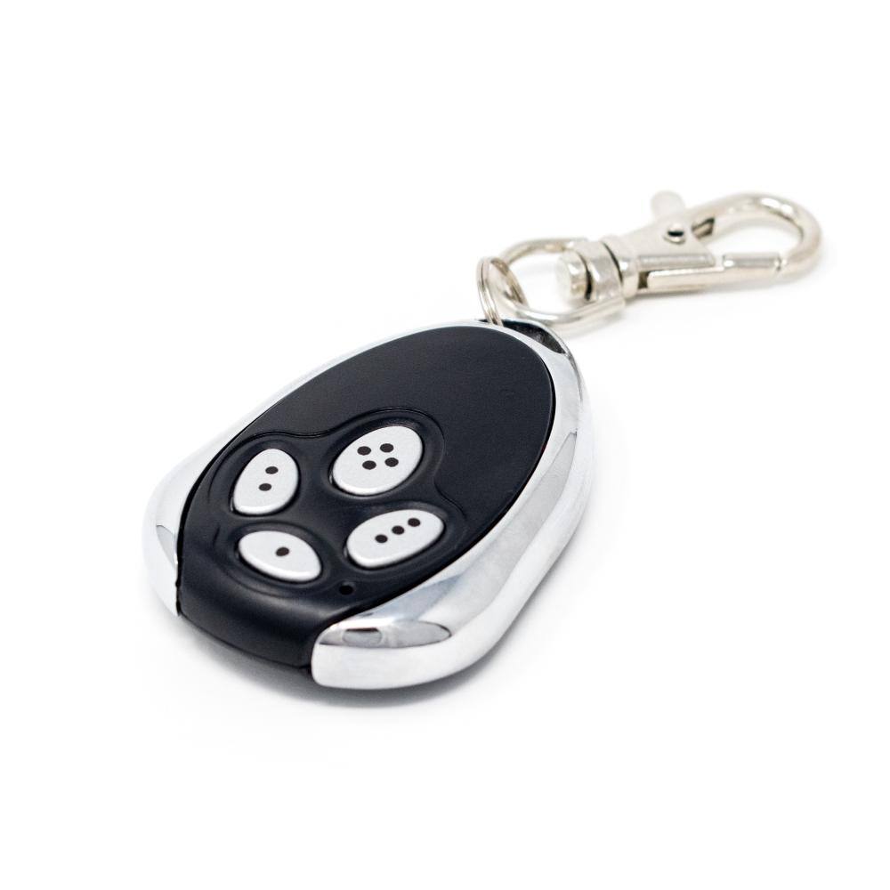 ALEKO 1 in. x 2 in. Remote Control Transmitter for Gate Opener - AC/AR 1400/2000 Series - LM123