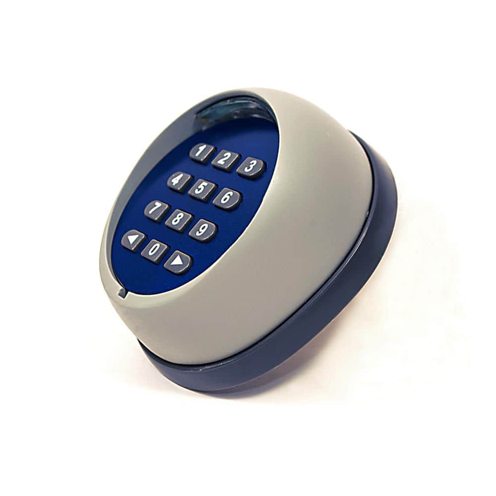 ALEKO Wireless Keypad 4 in x 3 in for Sliding Gate Opener AC1400/AR1400/AC2000/AR2000 Series - LM171
