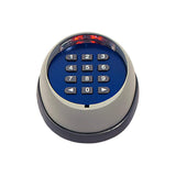 ALEKO Wireless Keypad 4 in x 3 in for Sliding Gate Opener AC1400/AR1400/AC2000/AR2000 Series - LM171