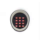 ALEKO WIRELESS KEYPAD 4 in x 3 in FOR GATE OPENER AS600 AS1200 AC1300 WITH BACKLIGHT