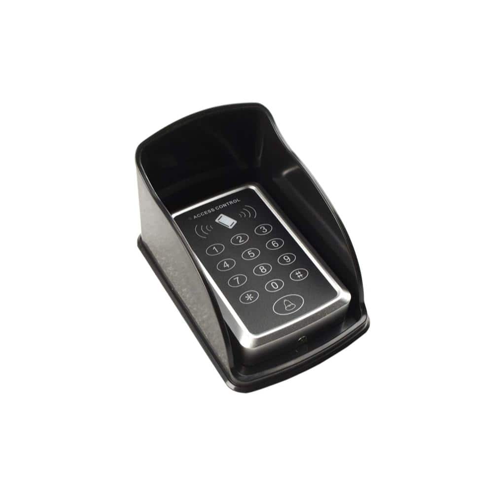 ALEKO Universal Touch Plastic Wired Keypad - LM174P 12/24V
