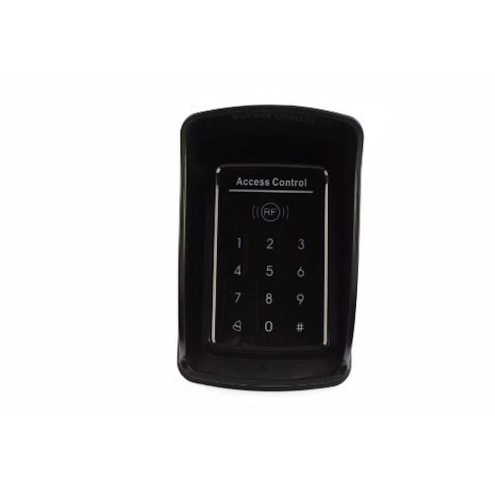 ALEKO Universal Touch Plastic Panel Keyboard Wired Keypad LM175P 12/24V
