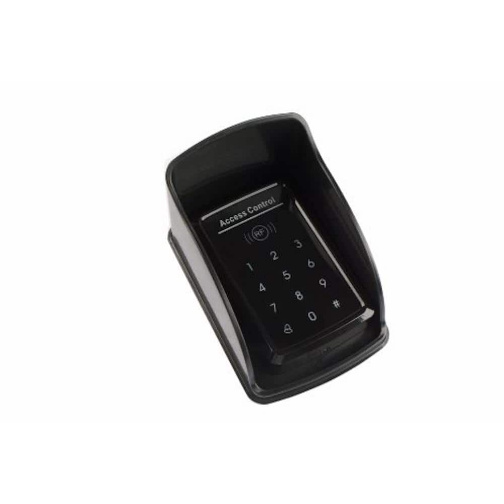ALEKO Universal Touch Plastic Panel Keyboard Wired Keypad LM175P 12/24V