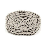 ALEKO Roller Metal Chain 1 in. x 120 in. for Sliding Gate Opener and other needs 10 ft. #41
