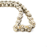 ALEKO Roller Metal Chain 1 in. x 120 in. for Sliding Gate Opener and other needs 10 ft. #41
