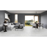 MSI Alexandra White 12 in. x 24 in. Matte Porcelain Marble Look Floor and Wall Tile (16 sq. ft. /Case)