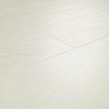 Alexandra White 12 in. x 24 in. Matte Porcelain Marble Look Floor and Wall Tile (16 sq. ft./Case)