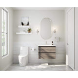 MSI Alexandra White 12 in. x 24 in. Matte Porcelain Marble Look Floor and Wall Tile (16 sq. ft. /Case)