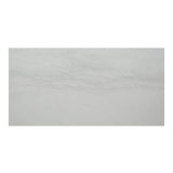 MSI Alexandra White 12 in. x 24 in. Matte Porcelain Marble Look Floor and Wall Tile (16 sq. ft. /Case)