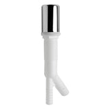 ALFI BRAND Air Gap Cover and Tube for Kitchen Dishwasher Valve