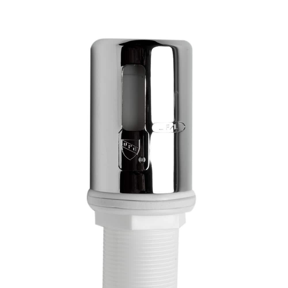 ALFI BRAND Air Gap Cover and Tube for Kitchen Dishwasher Valve