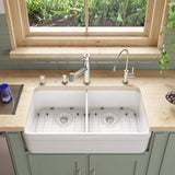 ALFI BRAND Air Gap Cover and Tube for Kitchen Dishwasher Valve