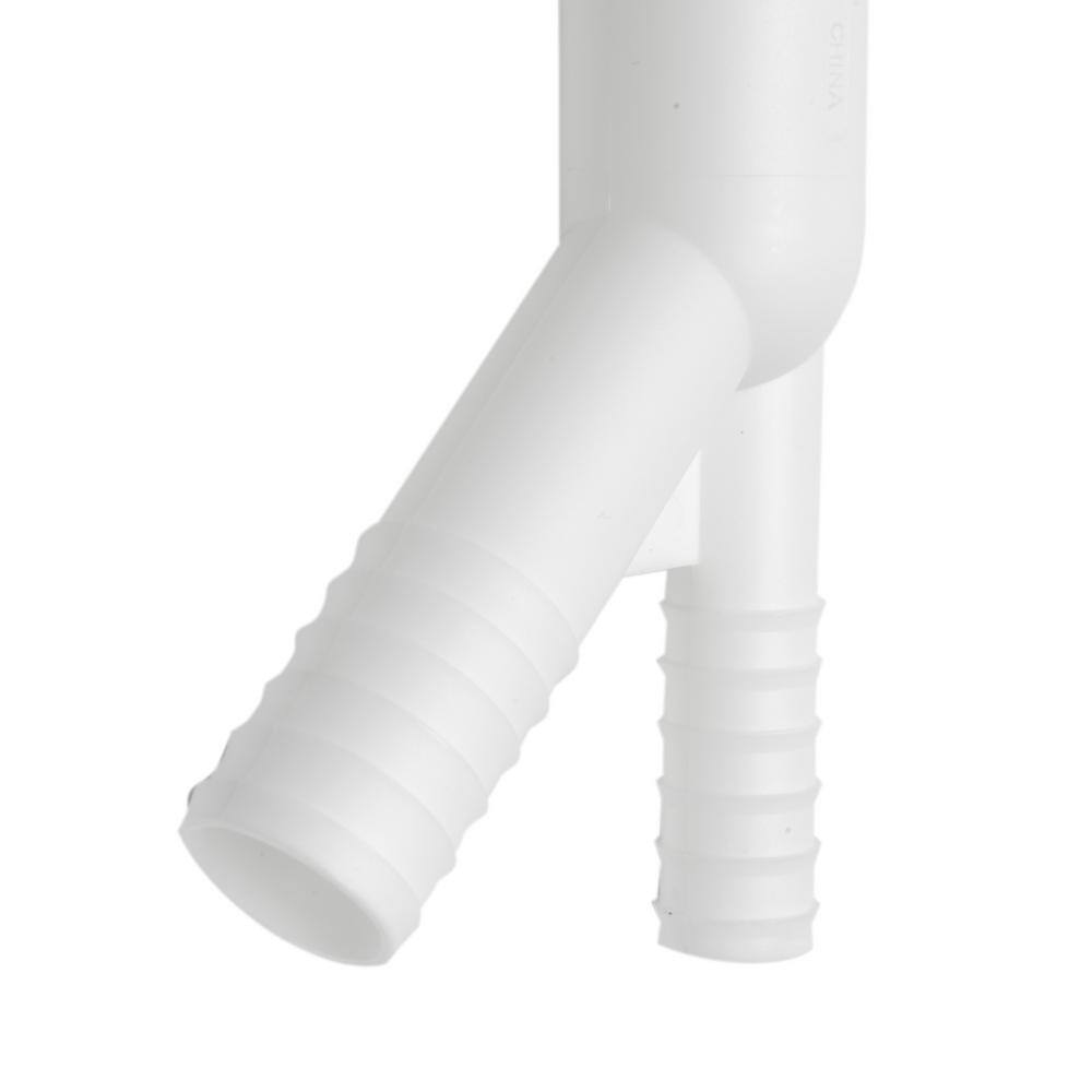ALFI BRAND Air Gap Cover and Tube for Kitchen Dishwasher Valve