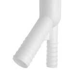 ALFI BRAND Air Gap Cover and Tube for Kitchen Dishwasher Valve