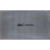 ALINO 1/2 in. x 32 in. x 48 in. XPS Cement Waterproof Backer Board (4-Pack)