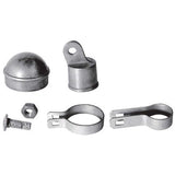 allFENZ 2-3/8" END POST KIT