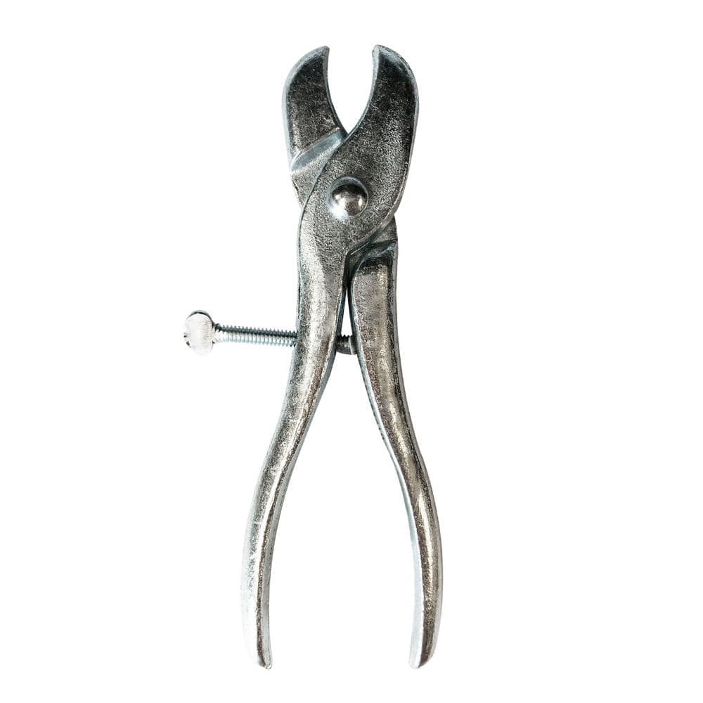 allFENZ Galvanized Hog Ring Pliers