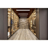 MSI Woodland Alpine Mountain 7 in. x 48 in. Rigid Core Luxury Vinyl Plank Flooring (23.8 sq. ft. / case)