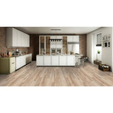 MSI Woodland Alpine Mountain 7 in. x 48 in. Rigid Core Luxury Vinyl Plank Flooring (23.8 sq. ft. / case)