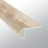 Alpine Mountain 0.75 in. T x 2.75 in. W x 94 in. L Flush Nose Luxury Vinyl Molding