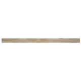 Alpine Mountain 0.75 in. T x 2.75 in. W x 94 in. L Flush Nose Luxury Vinyl Molding