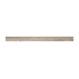 Alpine Mountain 3/4 in. T x 3/5 in. W x 94 in. L Luxury Vinyl Quarter Round Molding