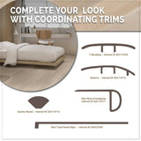 A&A Surfaces Woodridge Amadeus Oak 0.28 in. x 6.5 in. Waterproof Wire Brushed Engineered Hardwood Flooring (21.67 sq. ft./case)
