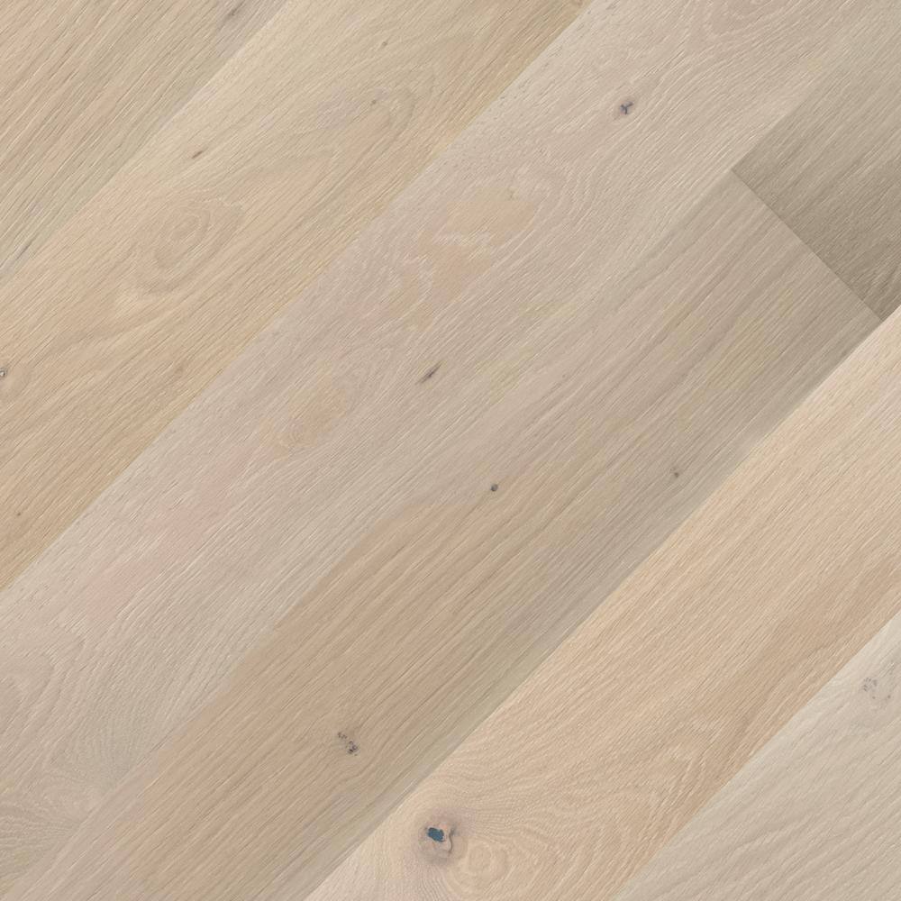 A&A Surfaces Woodridge Amadeus Oak 0.28 in. x 6.5 in. Waterproof Wire Brushed Engineered Hardwood Flooring (21.67 sq. ft./case)