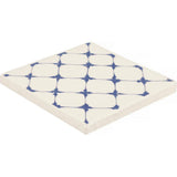 Daltile Costa Mara Amalfi 4 in. x 4 in. Glazed Ceramic Wall Tile (5.67 sq. ft./case) (CA08SQU44HDCST)