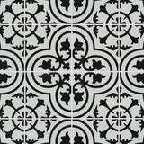 MSI Amantus 8 in. x 8 in. Encaustic Matte Porcelain Floor and Wall Tile (5.16 sq. ft./Case)