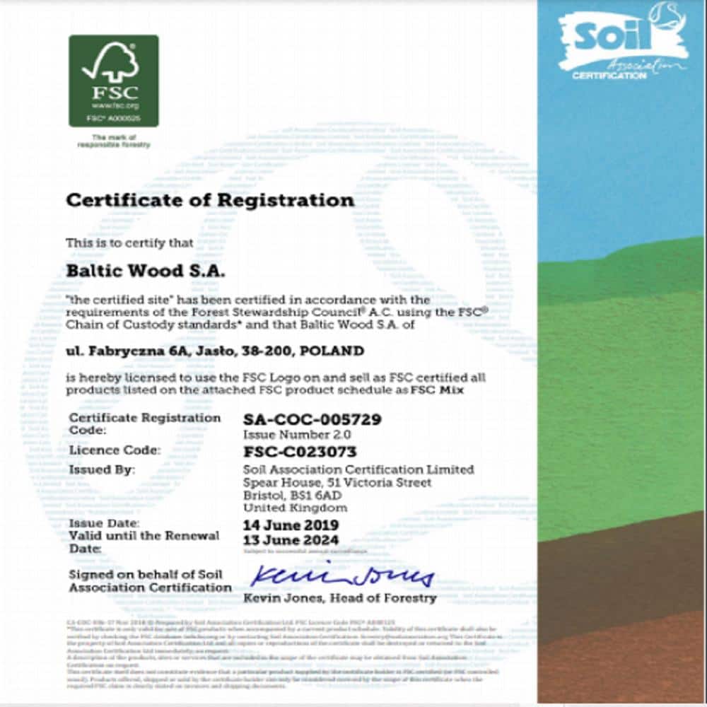 Baltic Wood Amber European Oak 1/2 in. T x 7.2 in. W Click Lock Wire Brushed Engineered Hardwood Flooring (38.6 sq.ft./case)